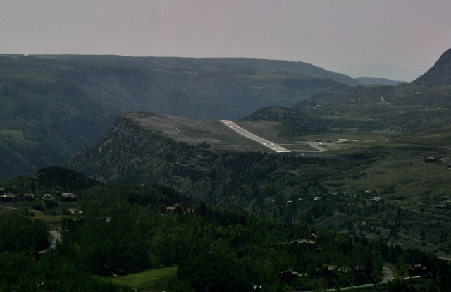 Telluride Regional Airport